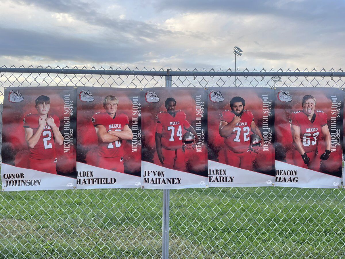 Senior Night at Mexico